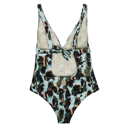 FEEL ME FAB Sea clothing Green Beachwear & underwear