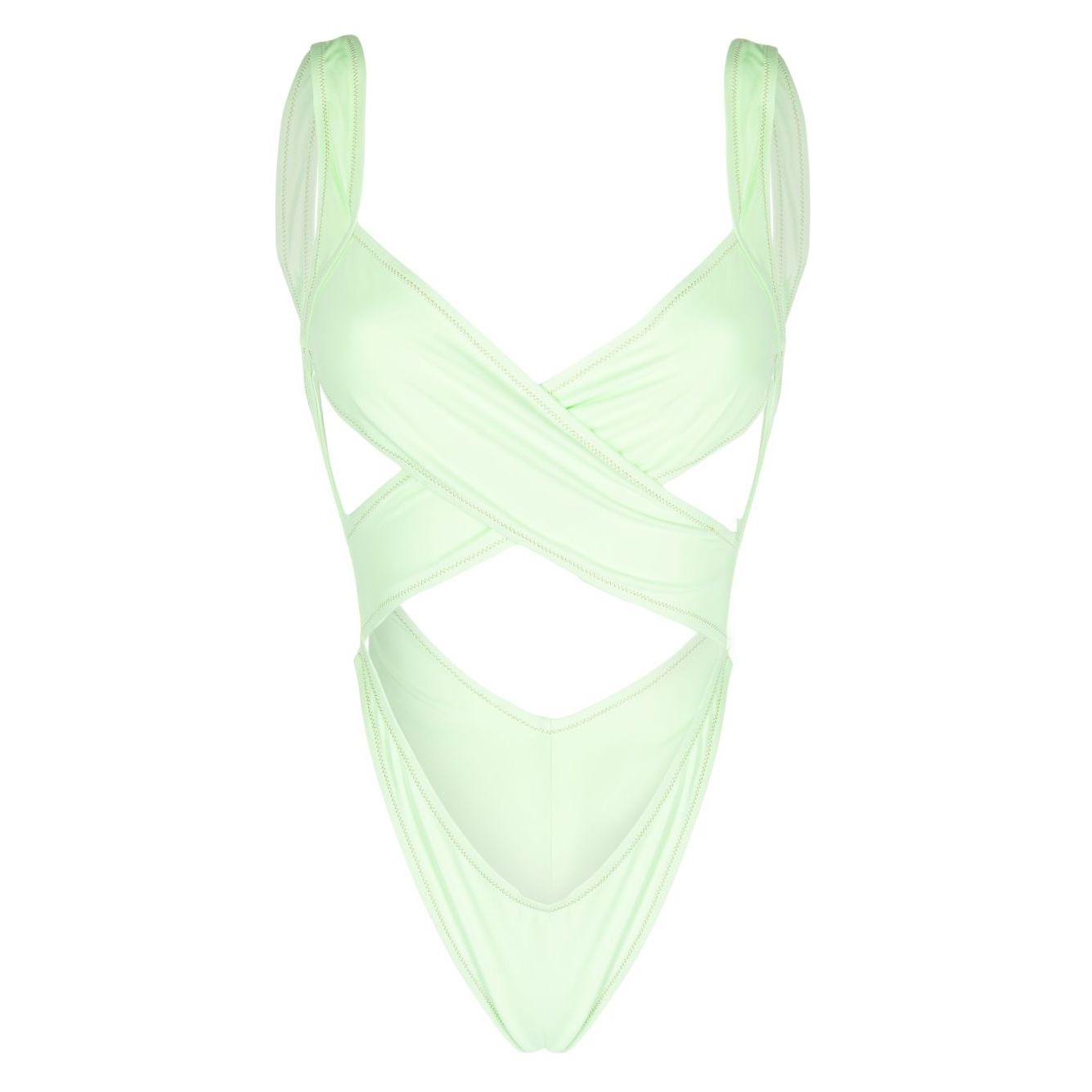 REINA OLGA Sea clothing Green