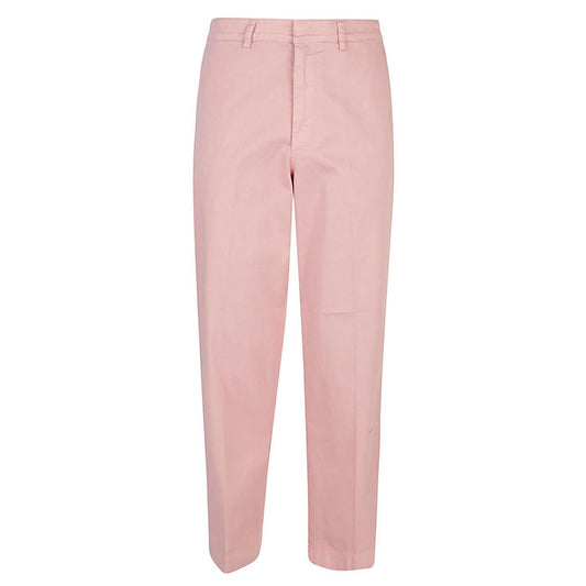 Department5 Trousers Pink Trousers