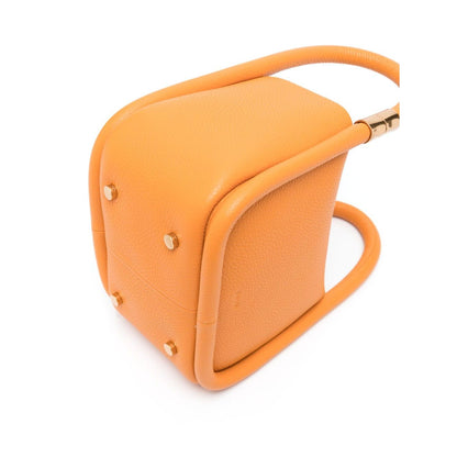 Boyy Wonton 20 pebble leather handbag