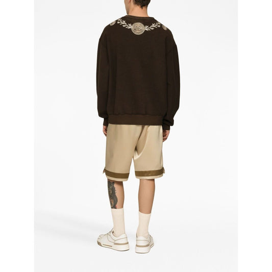 Dolce & Gabbana Sweaters Brown