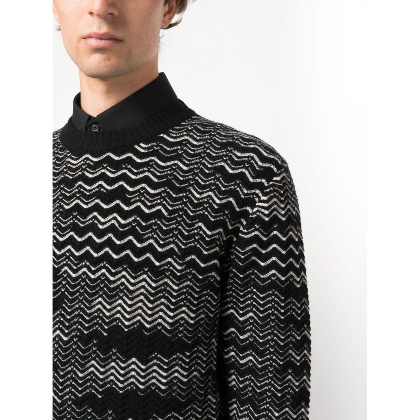 Missoni Sweaters Black