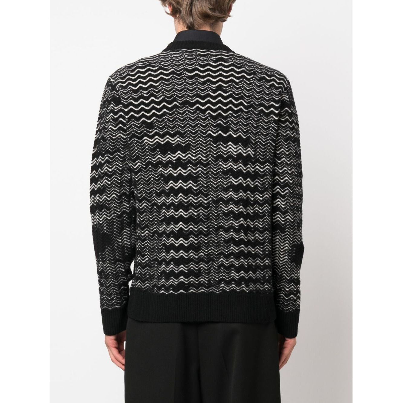 Missoni Sweaters Black
