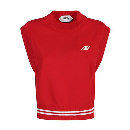 AUTRY Sweaters Red