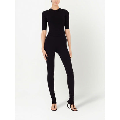 Ferragamo Trousers Black