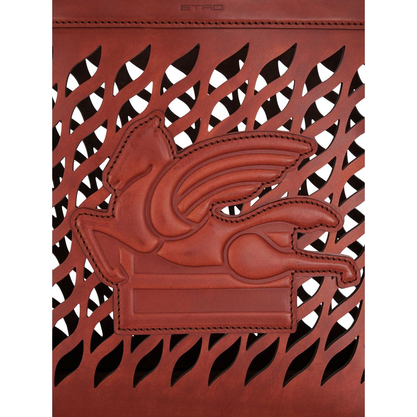 Etro Pegasus shopping bag Shopper