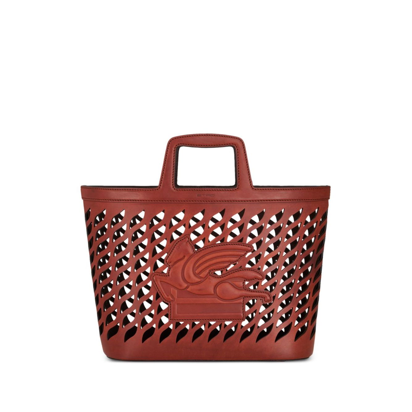 Etro Pegasus shopping bag Shopper