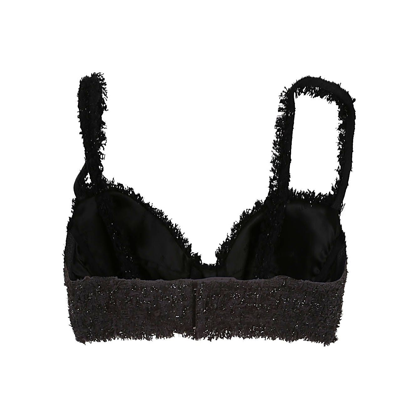 Balenciaga Tweed Top