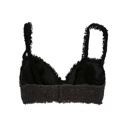 Balenciaga Tweed Top