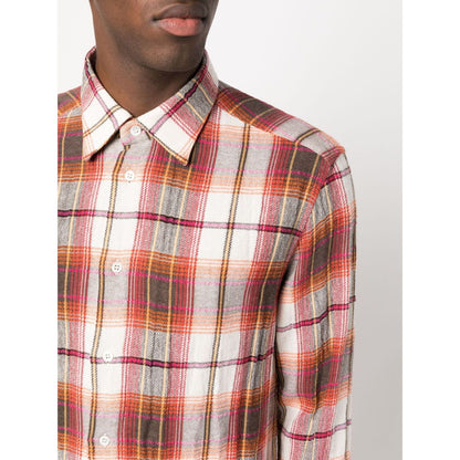 Barena Shirts Beige Shirts