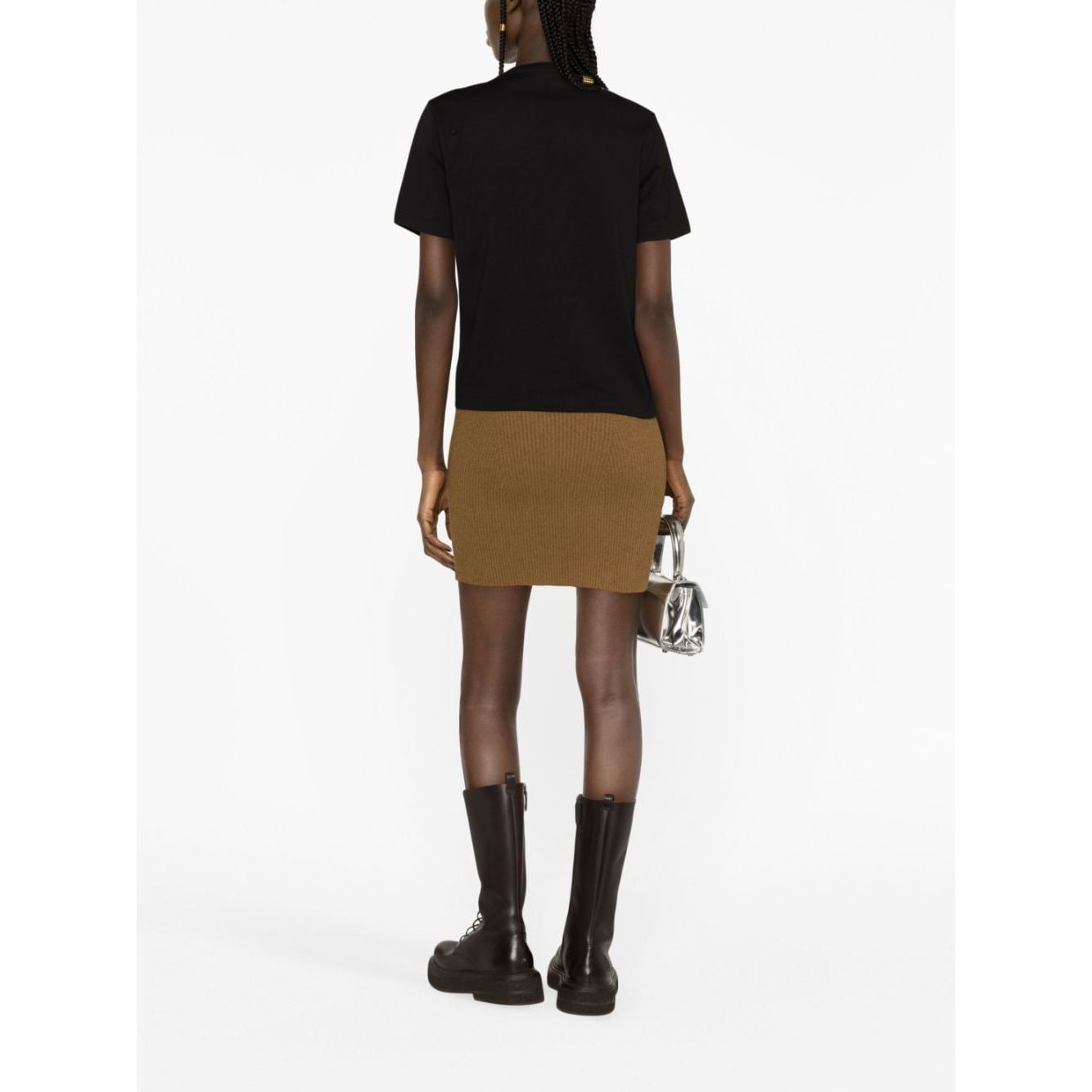 Ferragamo T-shirts and Polos Black