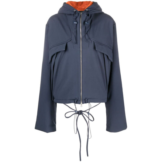 OTTOLINGER Coats Blue