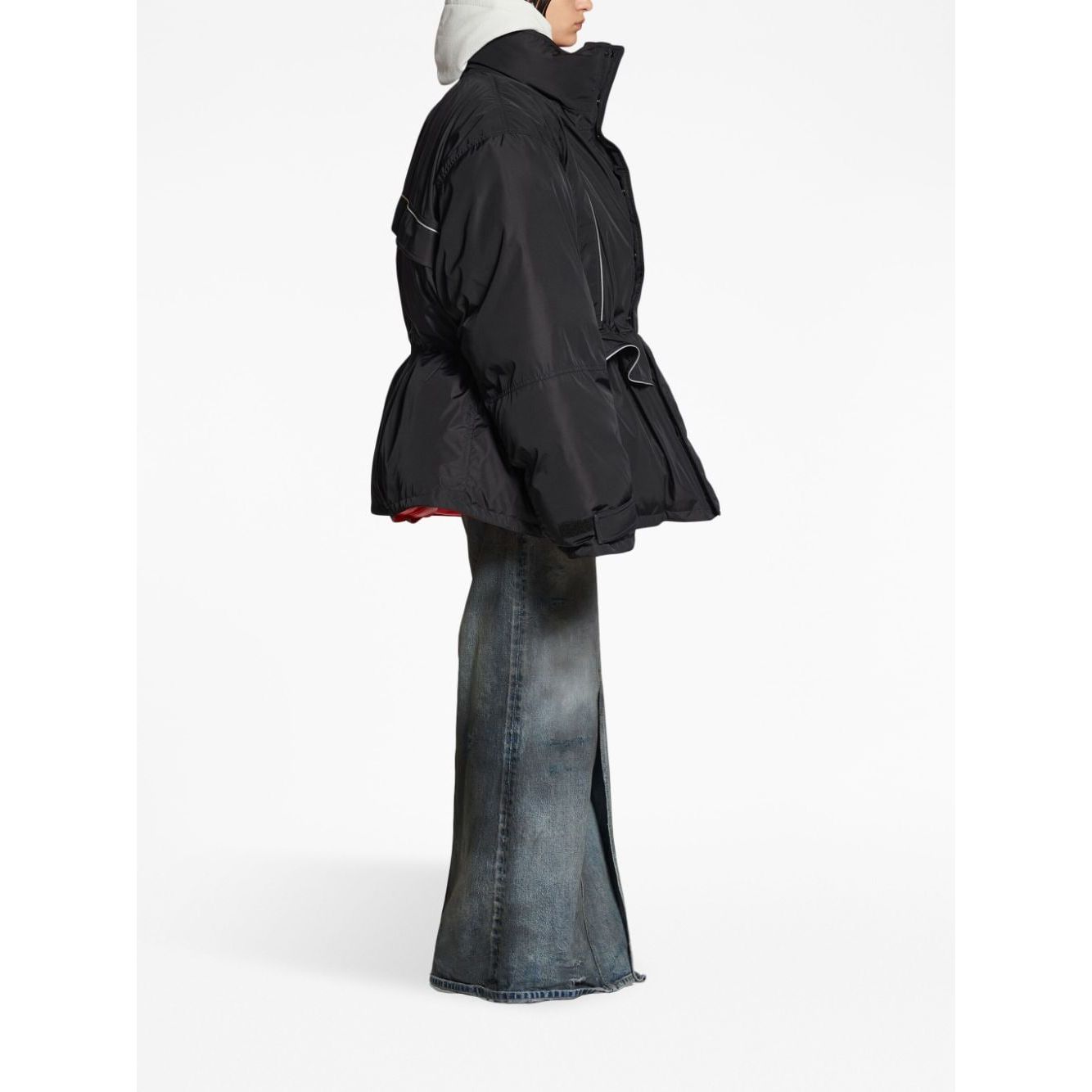 Balenciaga oversized padded parka Coats