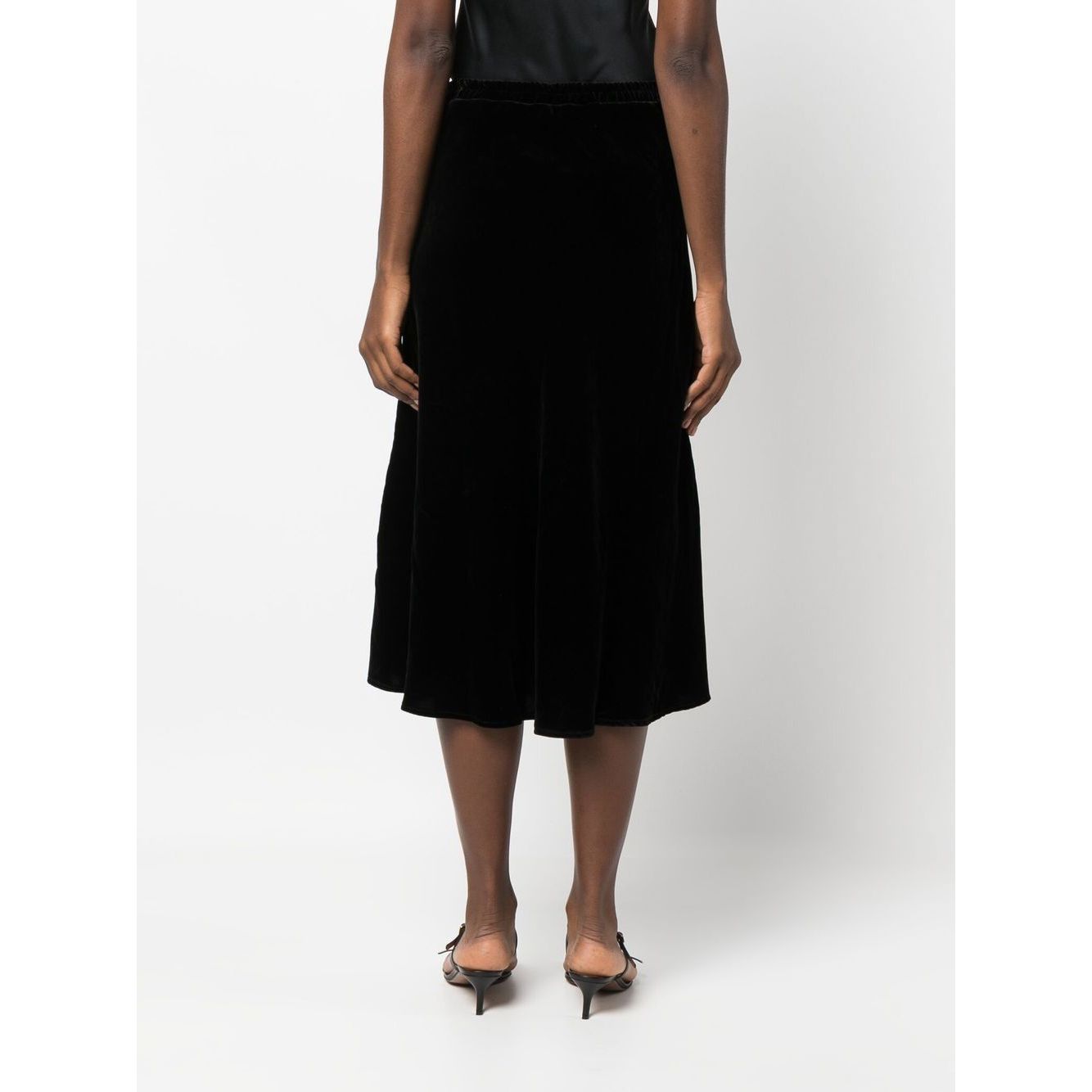 GOLD HAWK Skirts Black