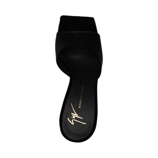 Giuseppe Zanotti Sandals Black