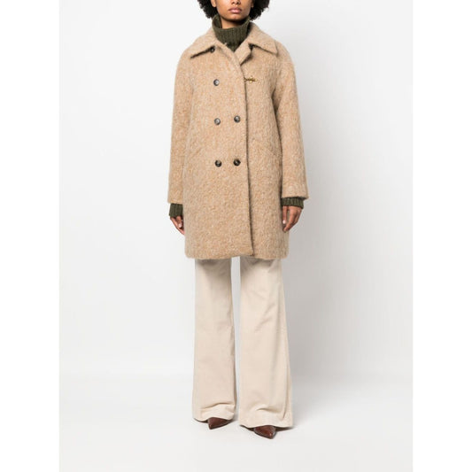 Fay Coats Camel