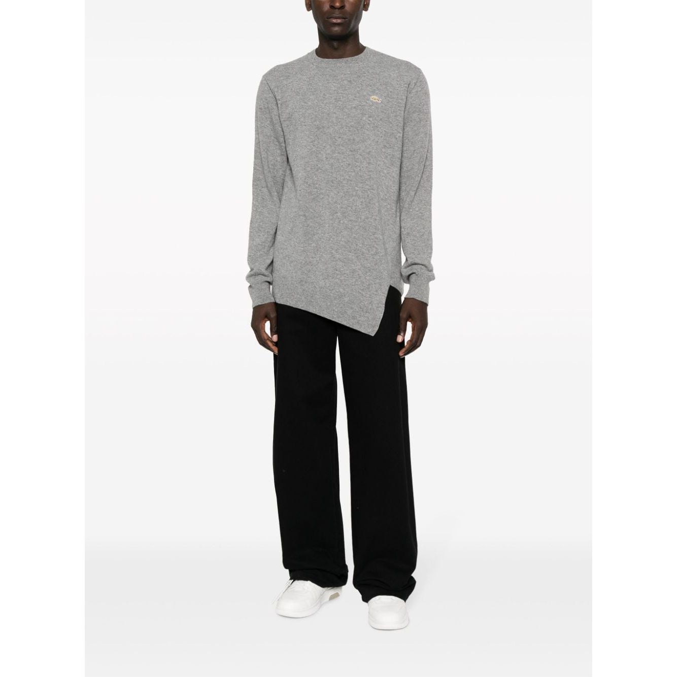 Comme des Garcons Sweaters Grey