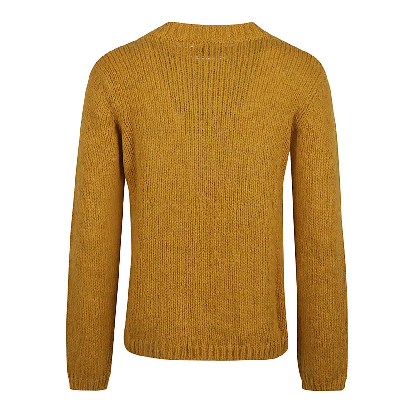 Niu  Sweaters Yellow