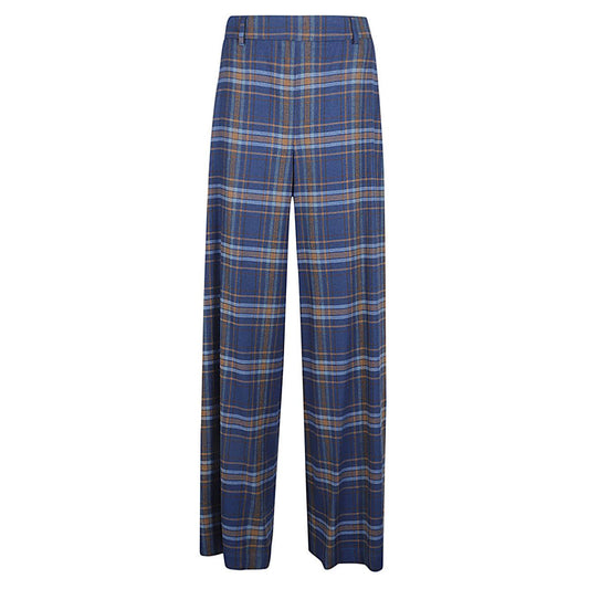 Niu Trousers Blue