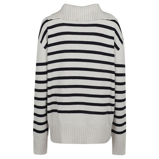 Seafarer Sweaters White