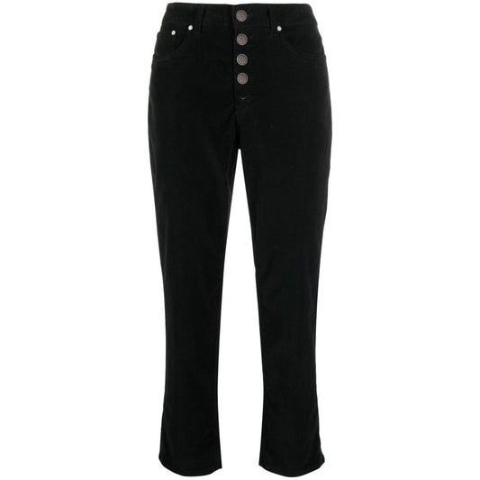 Dondup Jeans Black Jeans