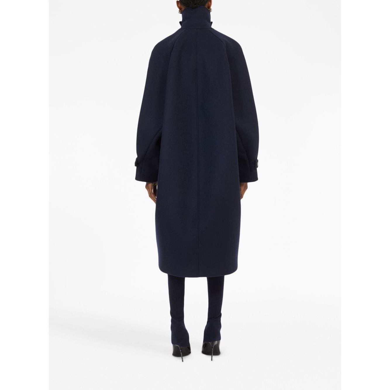 Ferragamo Coats Blue