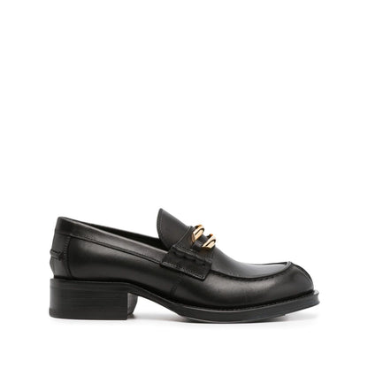 Lanvin Flat shoes Black