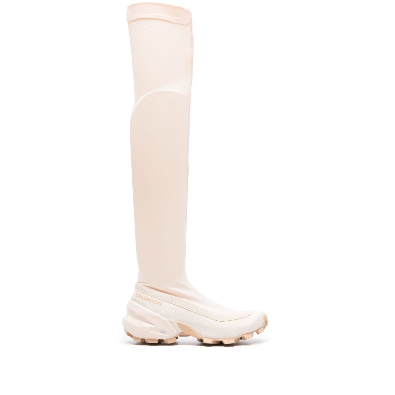 MM6 X SALOMON  Boots White