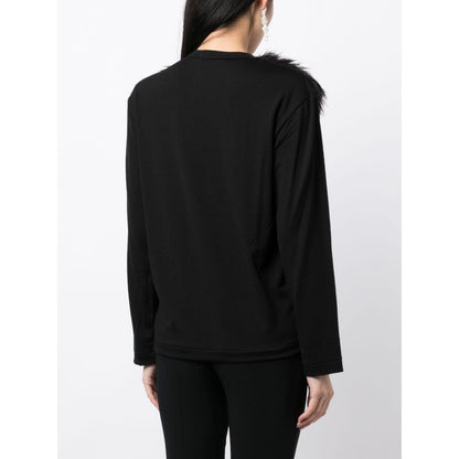 Comme des Garcons T-shirts and Polos Black