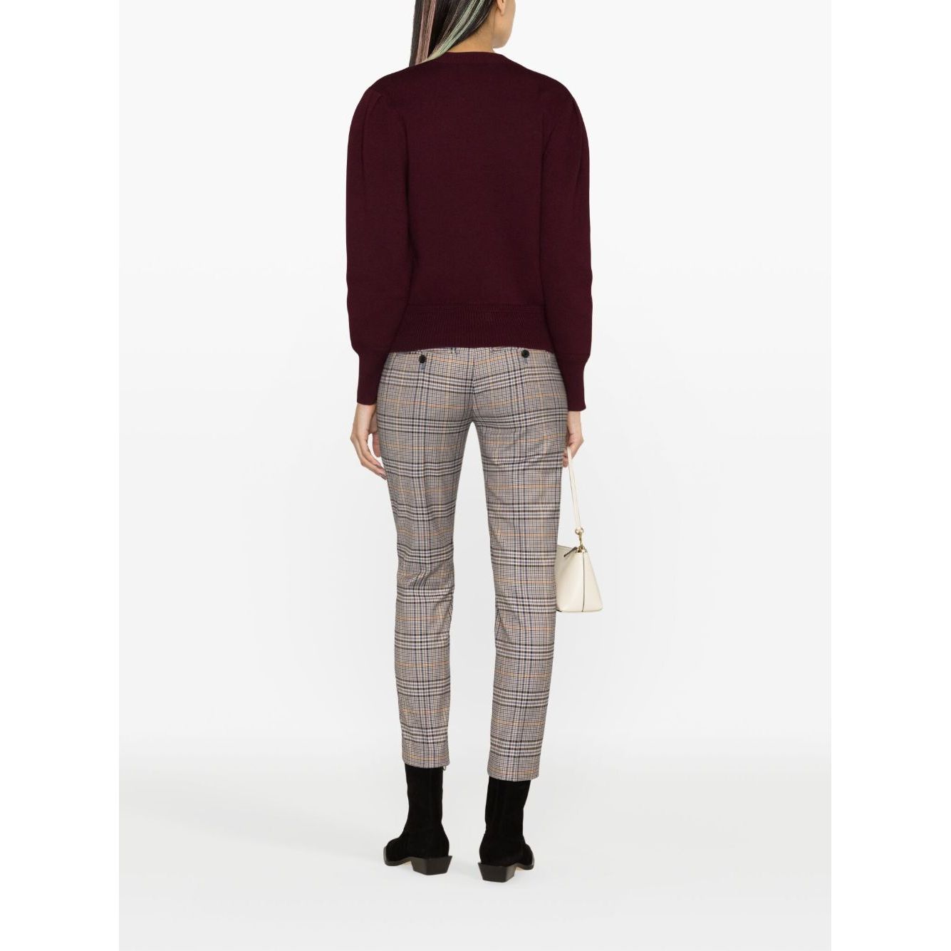 Dondup Trousers Grey