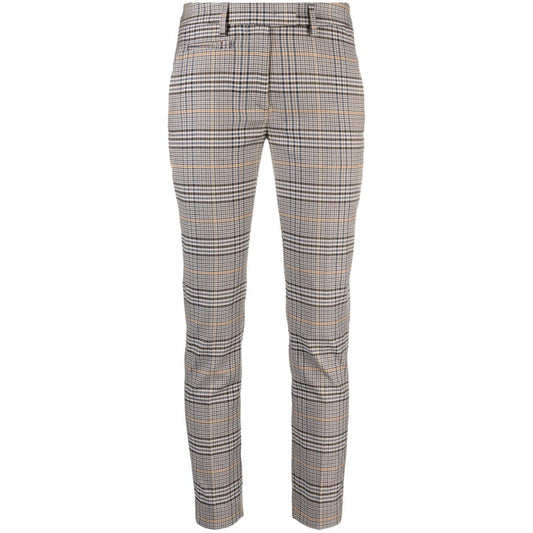 Dondup Trousers Grey Trousers