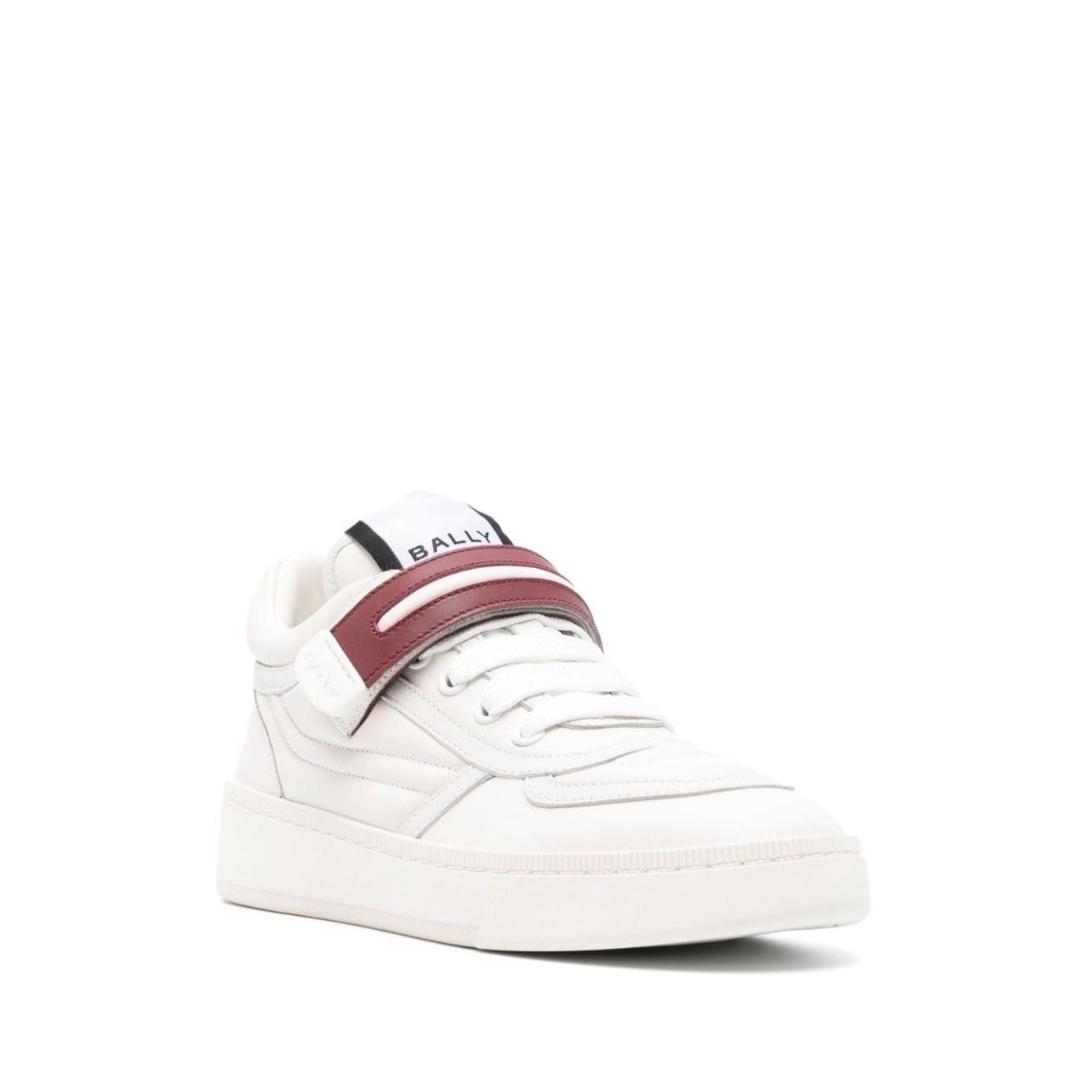 Bally Sneakers White