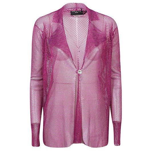 SANTA BRAND Jackets Fuchsia Jackets