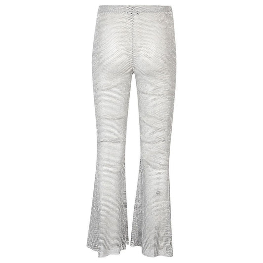 SANTA BRAND Trousers Silver