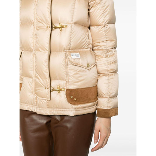 Fay Coats Beige