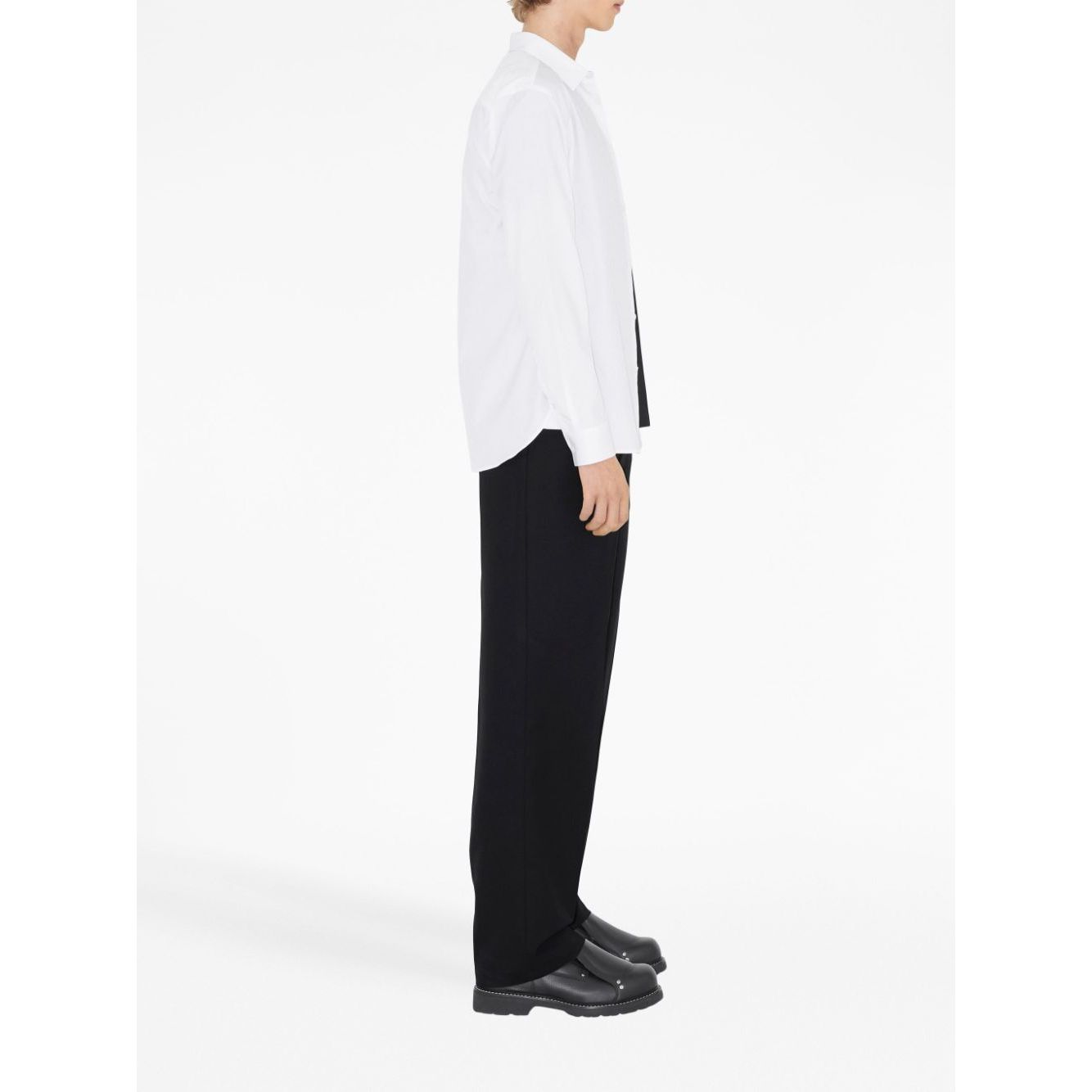 Burberry Stretch cotton shirt