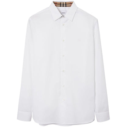Burberry Stretch cotton shirt