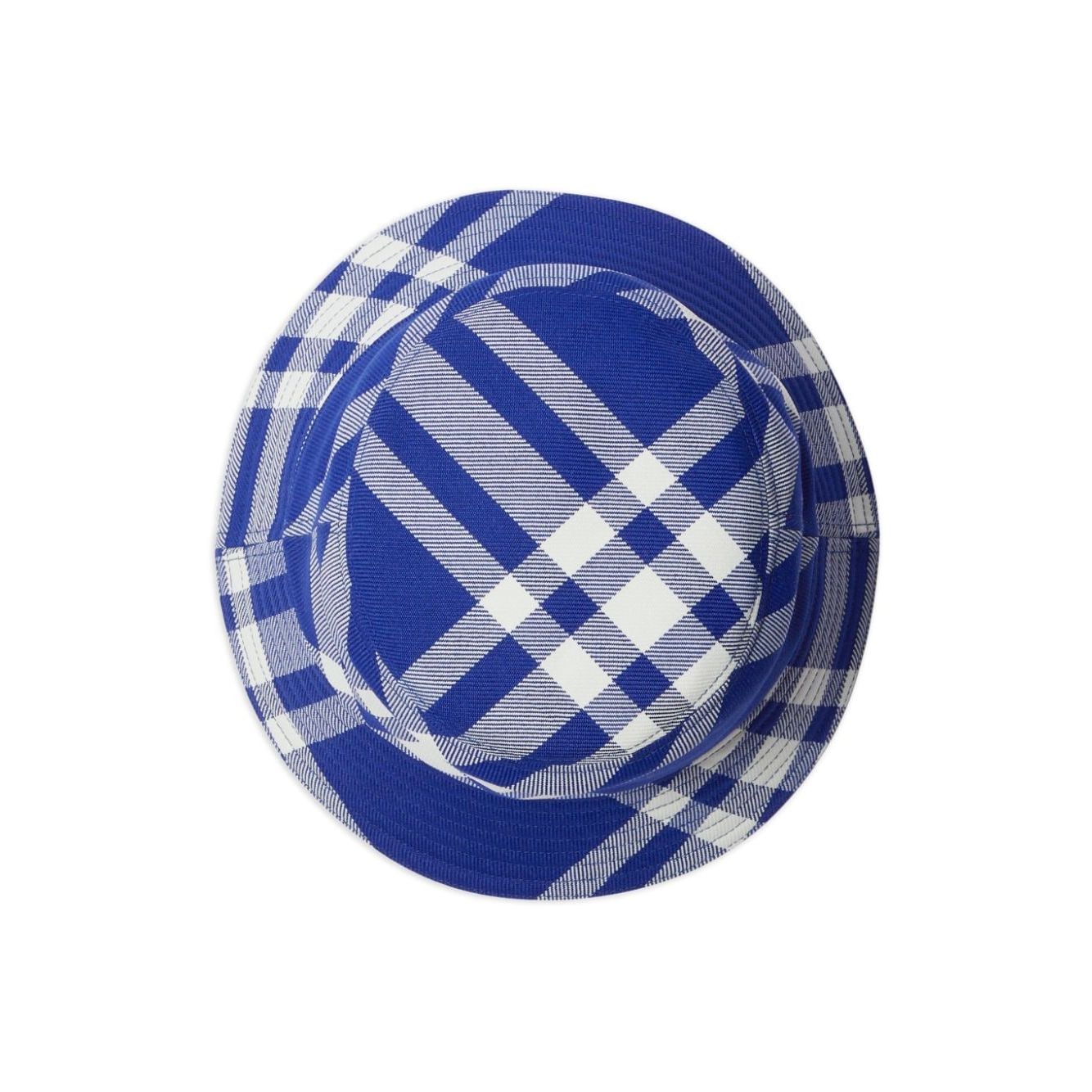 Burberry checkered bucket hat Scarves Hats & Gloves