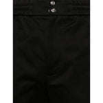 Alexander McQueen Trousers Black