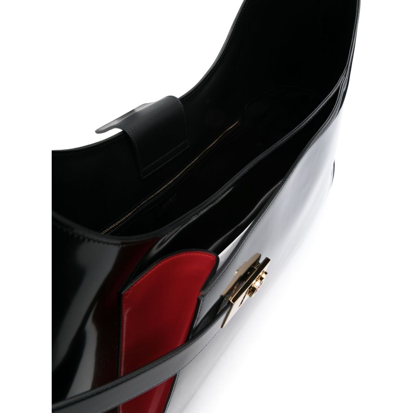 Ferragamo Extra Large Hobo Shoulder Bag