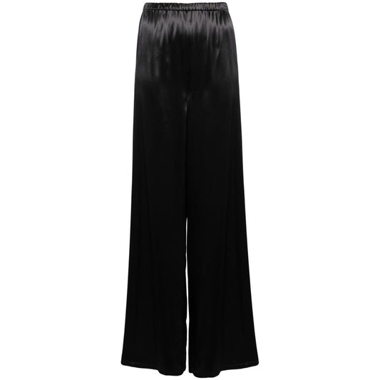 Ferragamo Trousers Black Trousers