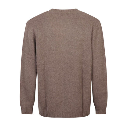 EDMMOND STUDIOS Sweaters Brown Topwear