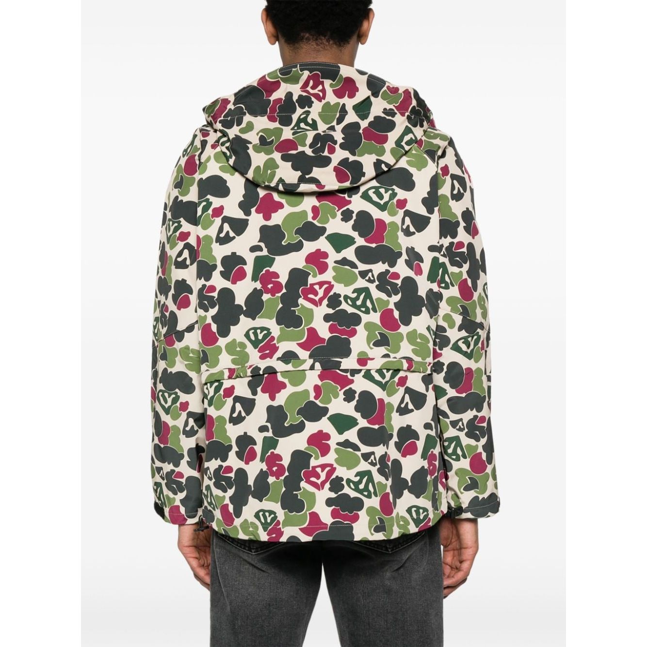 Billionaire Coats Green