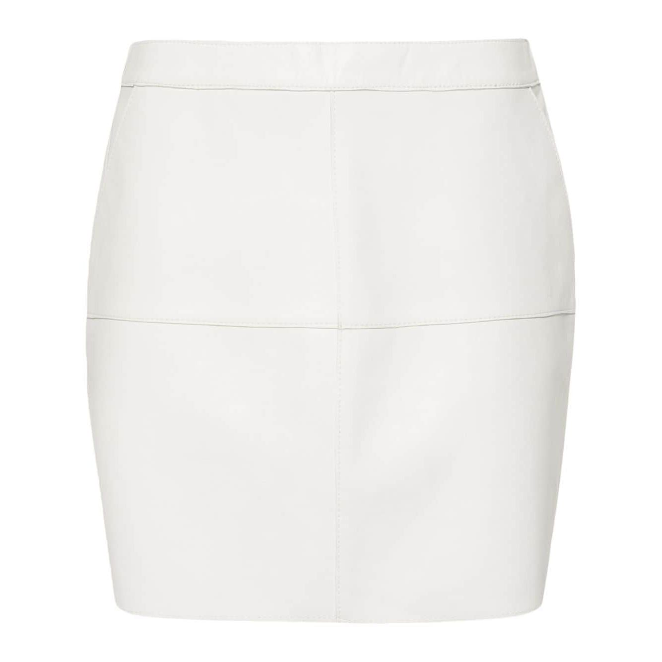 Parosh Skirts White