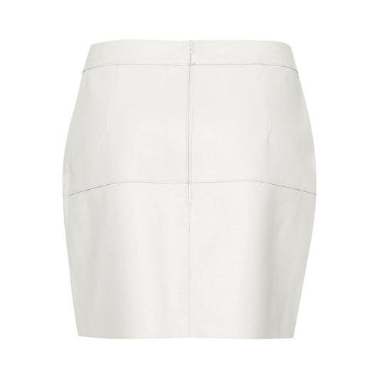 Parosh Skirts White