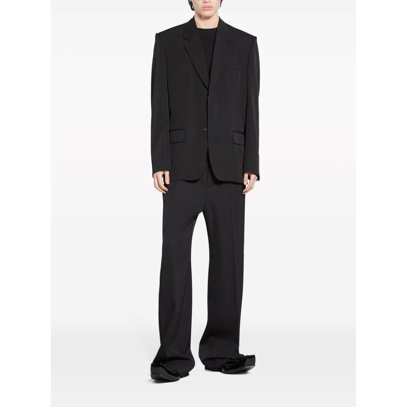 Balenciaga Wool blazer