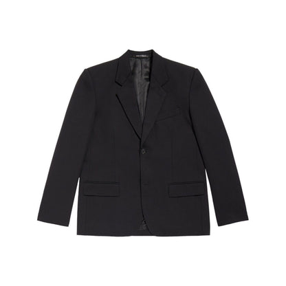Balenciaga Wool blazer Jackets