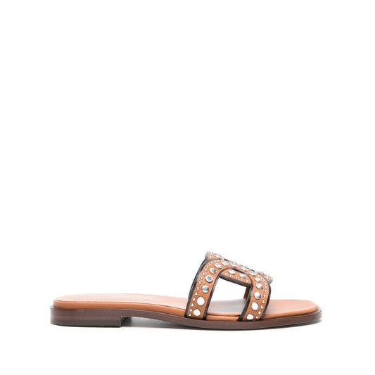 Tod's Kate studded sandals Sandals