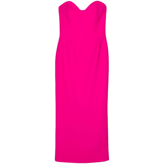 THE NEW ARRIVALS BY ILKYAZ OZEL Dresses Fuchsia