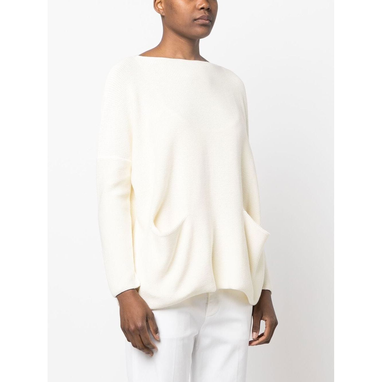 Daniela Gregis Sweaters White